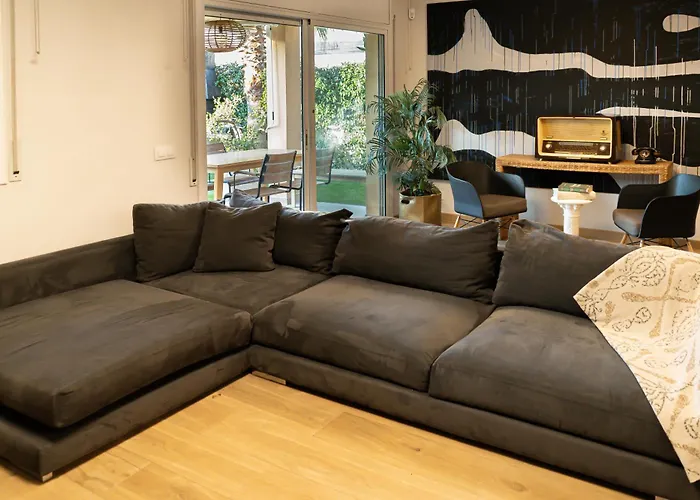 Rocamar By Hello Homes Sitges Сиджес