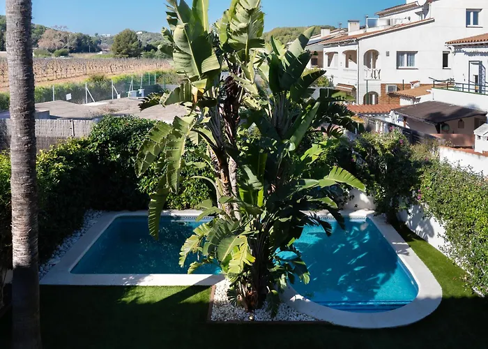 Rocamar By Hello Homes Sitges Вилла