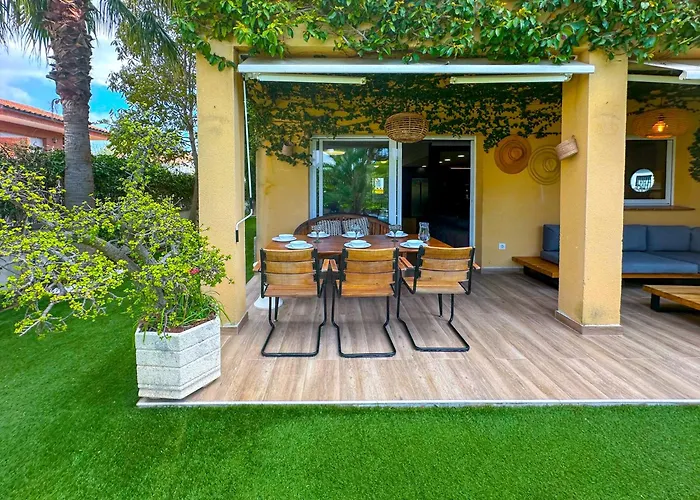 Rocamar By Hello Homes Villa Sitges