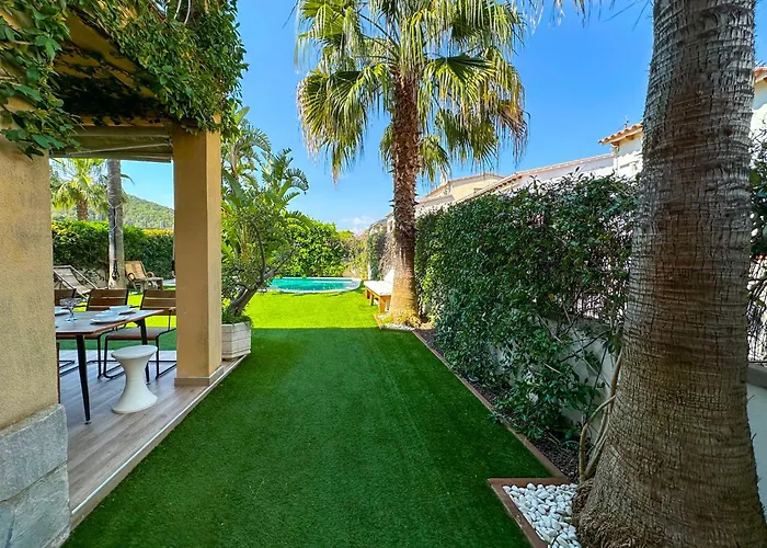 Villa Rocamar By Hello Homes